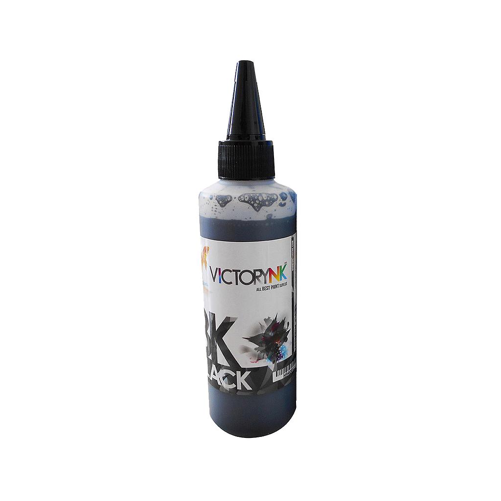 TINTA SUBLIMACION VICTORYNK RZ290 BLACK 100 ML