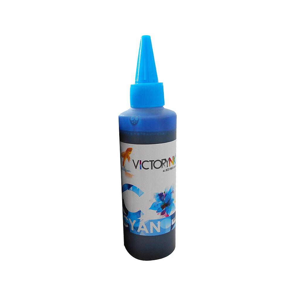 TINTA SUBLIMACION VICTORYNK RZ290 CYAN 100ML