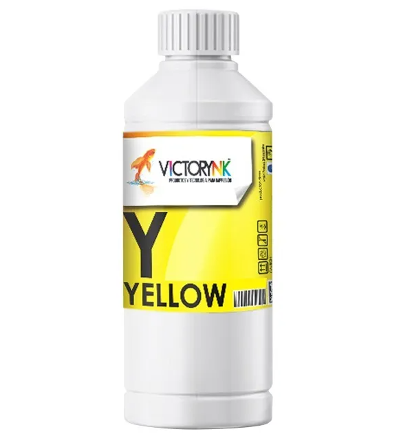 TINTA SUBLIMACION VICTORYNK RZ290 YELLOW 1 LT