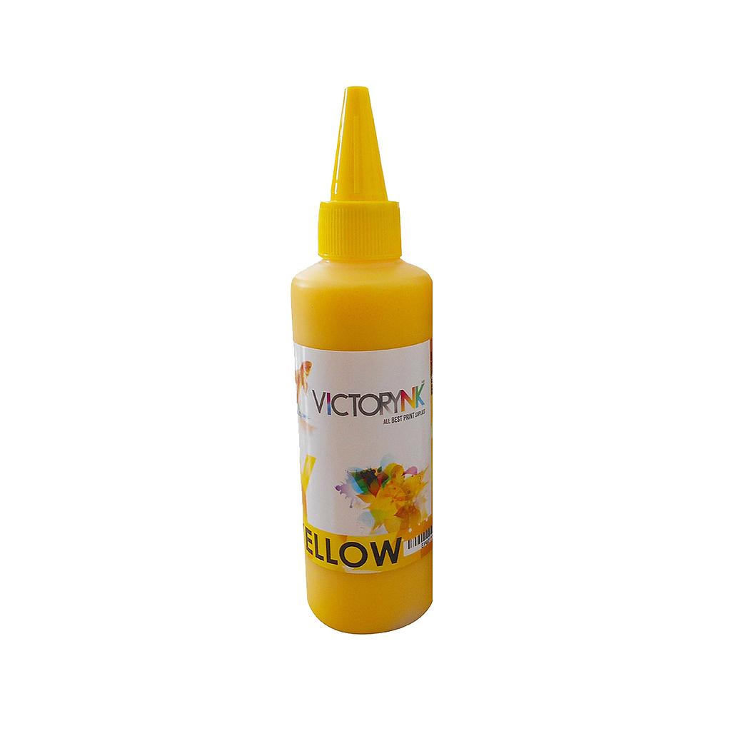 TINTA SUBLIMACION VICTORYNK RZ290 YELLOW 100 ML