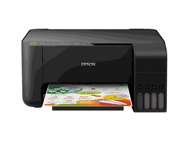 IMPRESORA EPSON  Multifuncional ECOTANK L3150