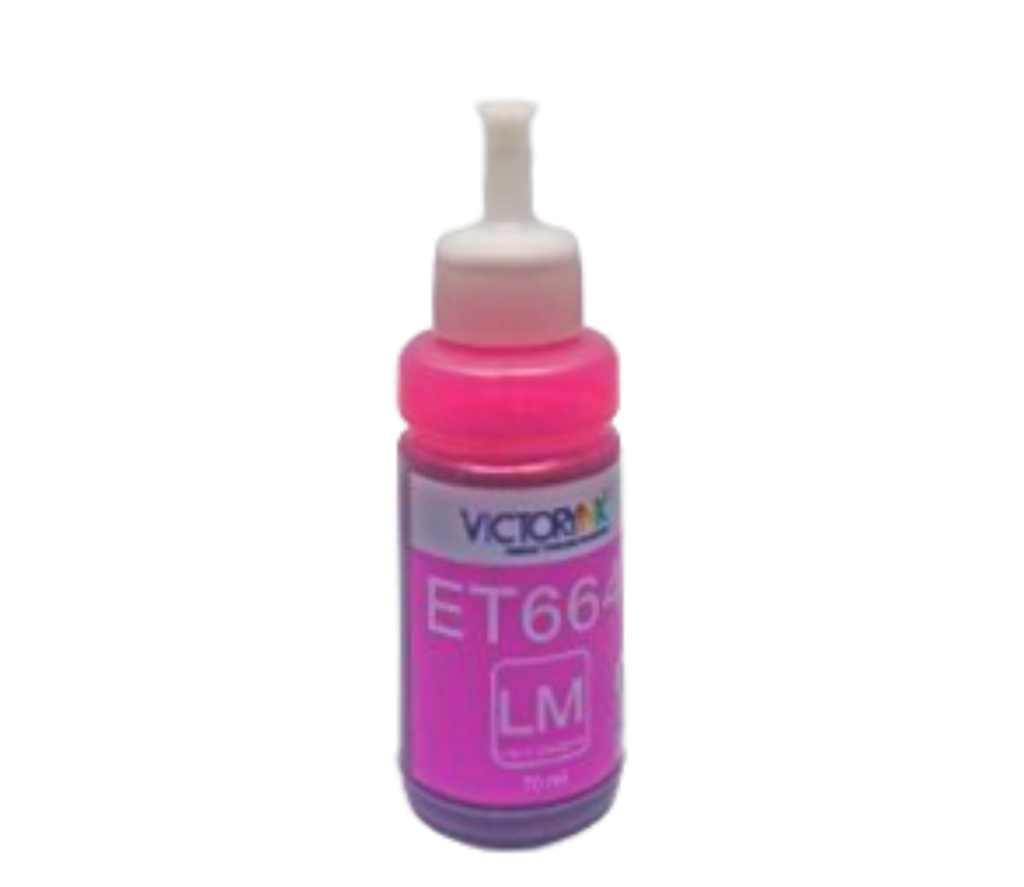 Tinta High Definition Light Magenta L805, L810, L850 y L1800 70ml