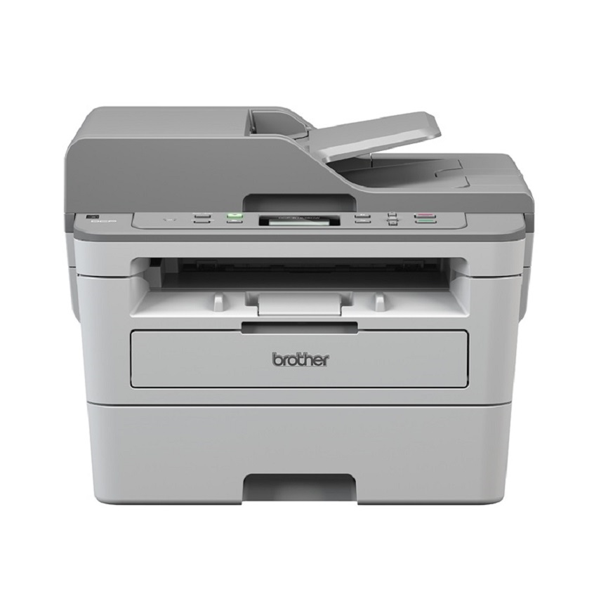 Impresora Brother DCP-B7535DW Multifuncional Láser  Blanco y Negro, Inalámbrico, Print/Copy/Scan