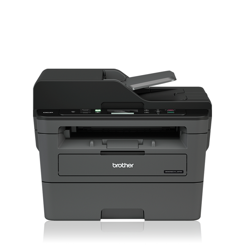 Impresora Brother DCPL2551DW Multifuncional Monocromática Inalámbrica Láser 36 PPM