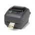 Impresora de Etiqueta Zebra GK420t, Térmico, Alámbrico, Serial, Paralelo, USB, 203 x 203DPI, Negro