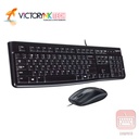 [TTEC011] Kit Teclado y Mouse Gaming con botones multimedia 2.4G JKW3200 TEC011