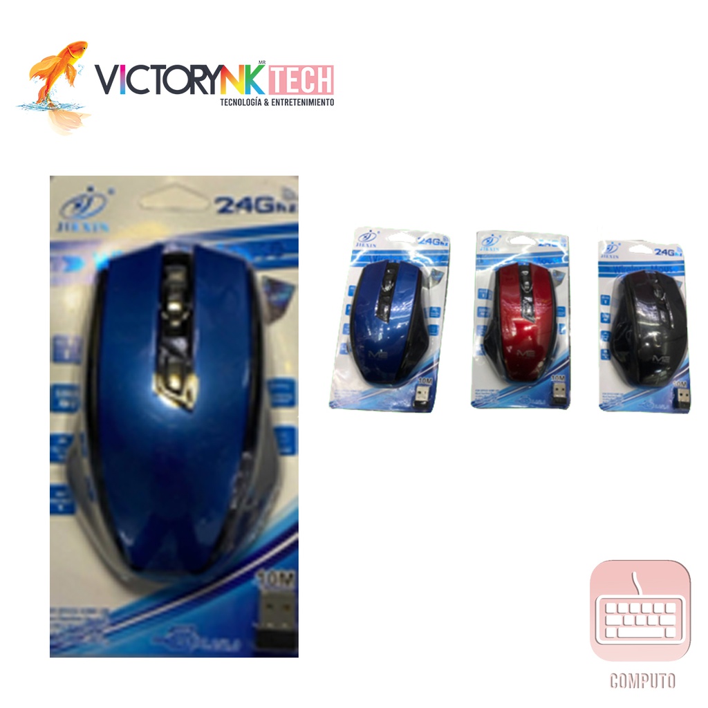 Mouse Bluetooth inalambrico wireless Owii MOU06