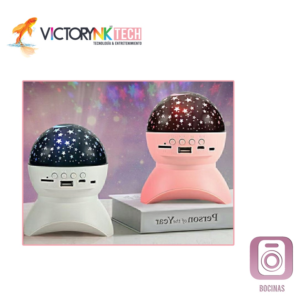 Bocina portatil inalámbrica Bluetooth, larga duración de batería MK012 BOC 001 XY 890 TMK012BK