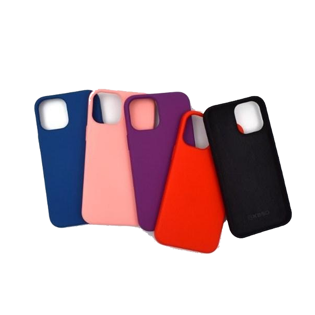 Funda case para celular premium silicona , Modelo Nano Silicon textura suave uso rudo para Huawei Y9 prime