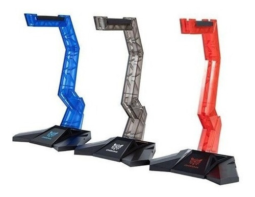 Soporte para Audifonos Gamer Porta Headset Acrílico de Alta Calidad TS01B