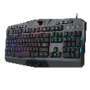 [TK503ARGBSP] Teclado de membrana gaming RGB Harpe Pro K503A-RGB-SP Redragon 8800-0057