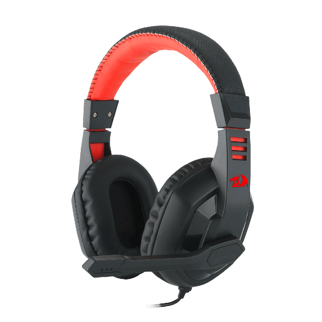 Audifono Gaming Alambrico Ares H120 con Microfono Redragon 8800-0070