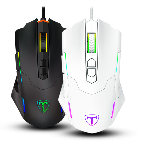 Mouse gaming Brigadier White T-TGM206W T Dagger 8800-0133