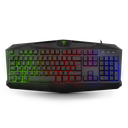 [TTTGK106] Teclado de membrana gaming Rainbow Tanker TT-TGK106 T Dagger 8800-0135