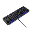 [TTTGK313BS] Teclado Gaming Mecanico Rainbow Switch Azul Bora T-TGK313-BL-SP T Dagger 8800-0138