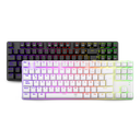 [TTTGK315BS] Teclado gaming mecanico, switch teclas azules Bora TT-TGK315-BS T Dagger 8800-0140