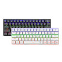 [TTTGK321] Teclado gaming mecanico Arena T-TGK321 Black T Dagger 8800-0144