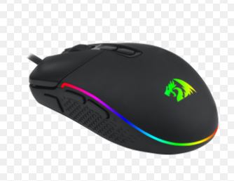 Mouse raton alambrico gaming RGB Invader M719-RGB Redragon 8800-0054