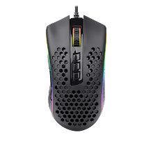 Mouse raton alambrico gaming RGB Storm Elite M988-RGB Redragon 8800-0056