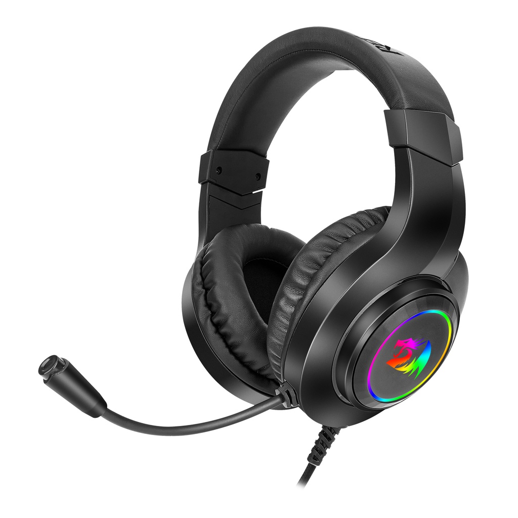 Audifono Gaming Alambrico Hylas H260 RGB USB Redragon 8800-0109