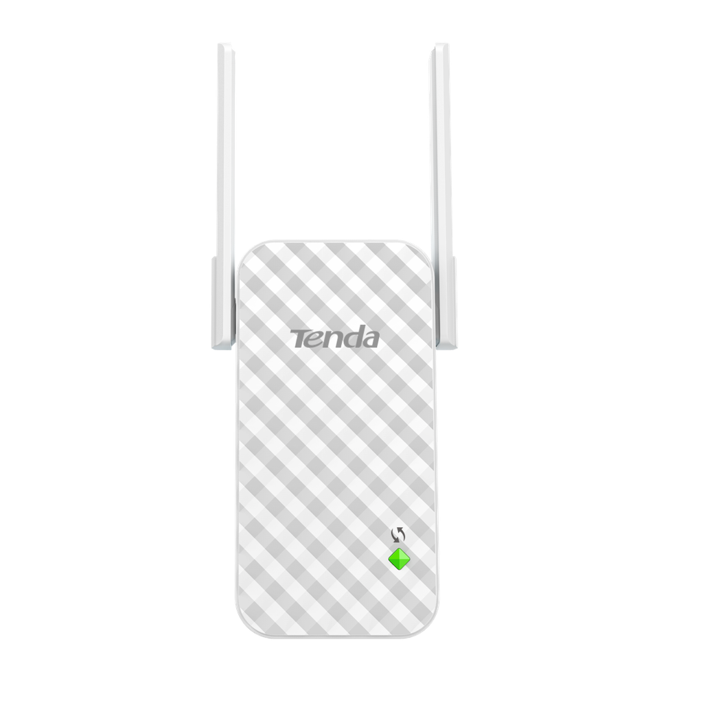 Repetidor Wi-Fi de N300 Extensor de Alcance Universal Inalámbrico A9 Zkteco