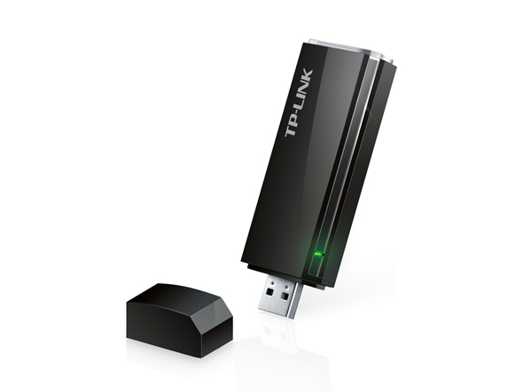 ADAP. USB 3.0 AC1200 TP-LINK ARCHER T4U