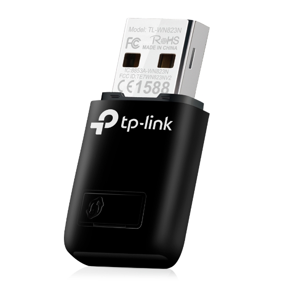Adaptador de USB 300MBPS Tp-Link TL-WN823N