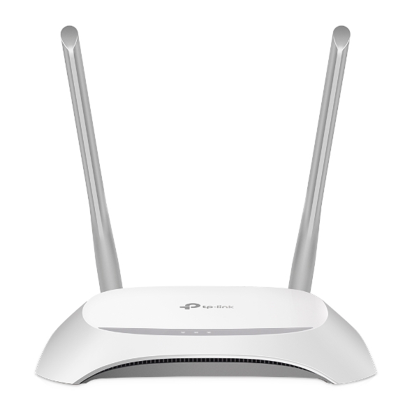 Router Antenas N 300MBPS Tp-Link TL-WR840N