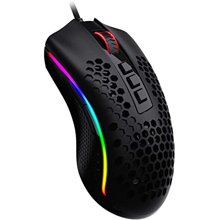 Mouse Gamer Storm PRO Wireless/Wired M808KS Redragon 8900-0130