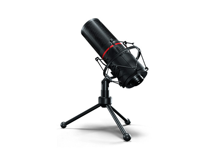 Microfono gamer Blazar GM300 8800-0092