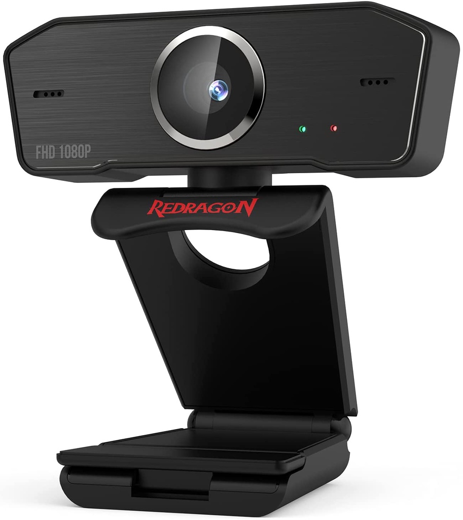 WebCam Hitman gamer GW800 1080p 8800-0120