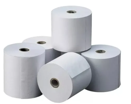 Papel Rollo Térmico Miniprinter 58 x 40 mm 55 grs Pieza ( 58mm  pieza)