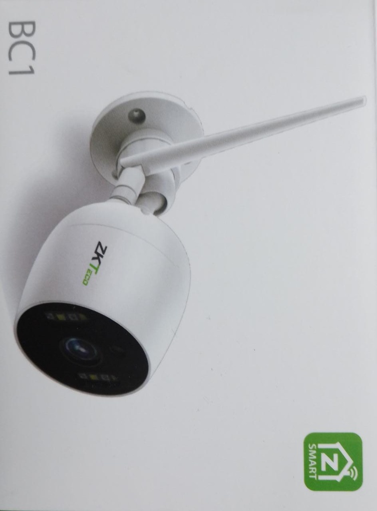 Camara de Seguridad Wi-Fi 1080p TBC1 Seedary