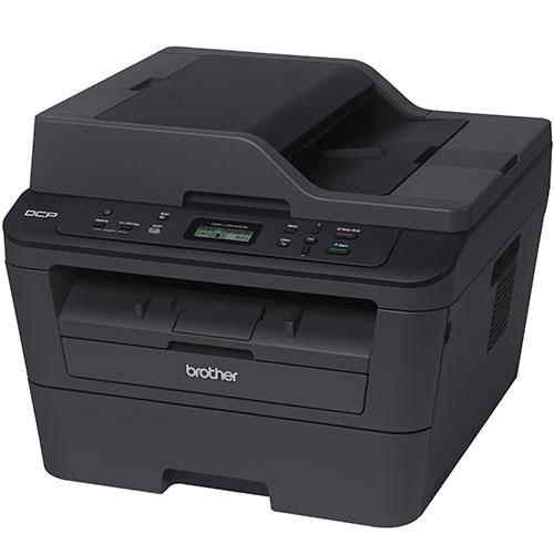 [BR2540DW] Impresora Multifuncional Laser Brother  DCPL 2540DWL Mono Red WIFI 30PPM  DW TN660 