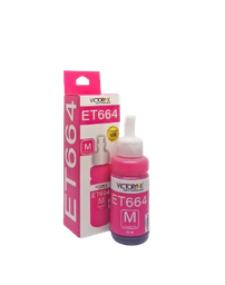 [E850M1] Tinta High Definition Eps Magenta T664 544 L375 L120 L380 L3150 L495 70ml