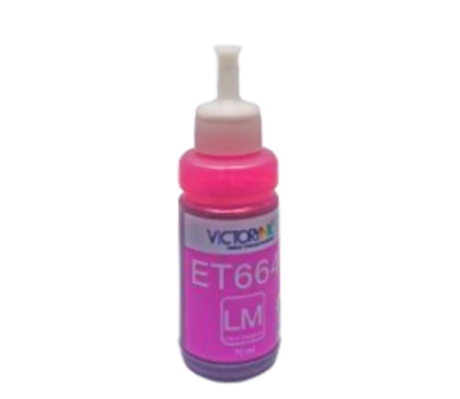 [E850LM1] Tinta High Definition Light Magenta L805, L810, L850 y L1800 70ml