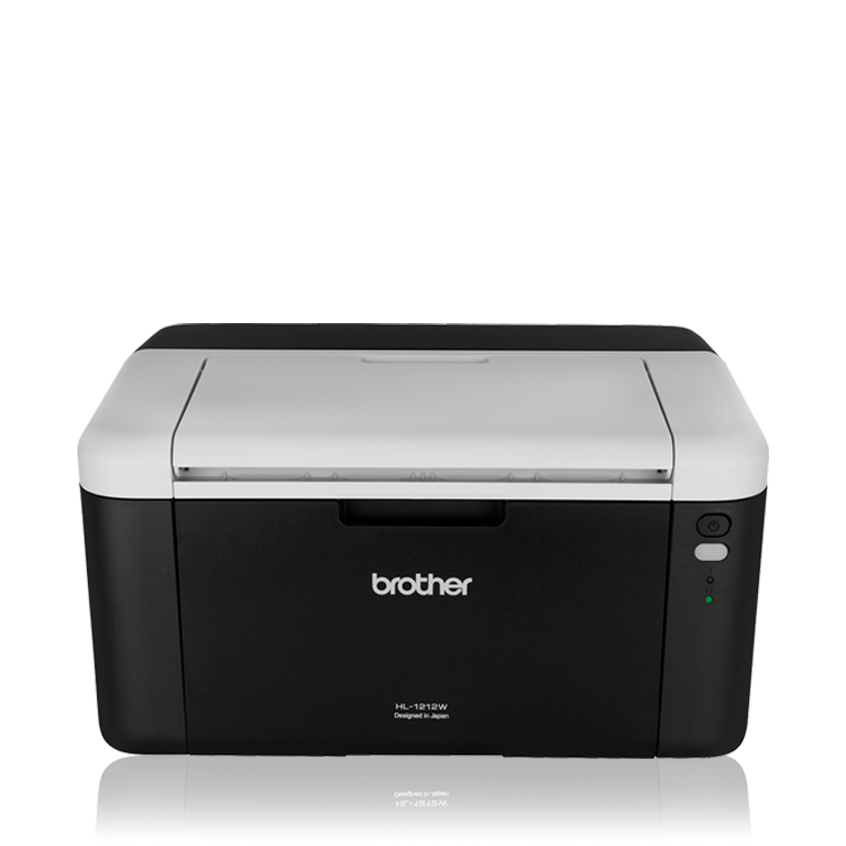 [BR1212W] Impresora Brother HL1212W Multifuncional Mono Láser  Con Conectividad Wi-Fi  21 PMP