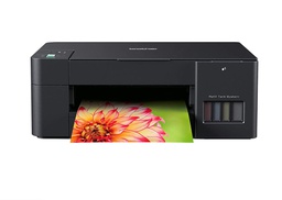 [BRT220] Impresora Brother DCP-T220 Multifuncional de inyección de tinta a color InkBenefit Tank 28 ppm en negro y 11 ppm a color