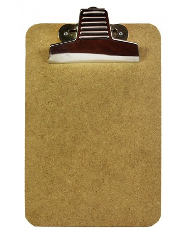 [PNE170] Tabla Madera Nextep con Clip Carta NE170