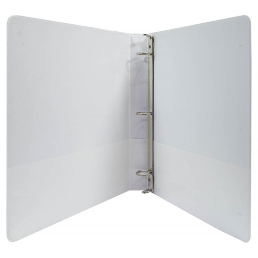 [PNE013U] Carpeta Panoramica Nextep Vinil Aro "O" 1" Carta Blanca NE013U