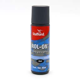 Tinta para sellos Rol-on 60ml para cojin Stafford