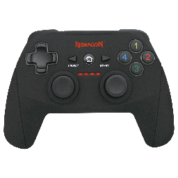 [TG808] Control gamepad gaming Bluetooth inalámbrico wireless Harrow G808 Redragon 8800-0087