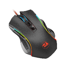 [TM607] Mouse Gaming Alambrico RGB Griffin M607 Redragon 8800-0052