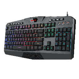 [TK503ARGBSP] Teclado de membrana gaming RGB Harpe Pro K503A-RGB-SP Redragon 8800-0057