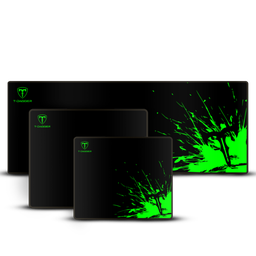 [TTTMP100] Mousepad gaming chico (290 x 240 mm) Lava T-TMP100 T Dagger 8800-0152