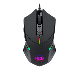 [M601] Mouse Gaming Alambrico RGB Centrophorus M601 Redragon 8800-0051