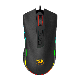 [M711] Mouse Gaming Alambrico RGB Cobra M711 Redragon 8800-0053