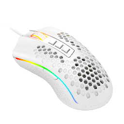 [M988WRGB] Mouse raton alambrico gaming RGB Storm Elite M988W-RGB Redragon 8800-0088