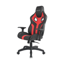 [C502BR] Silla gamer CAPRICORNUS, BLACK/ RED C502BR 8800-0033