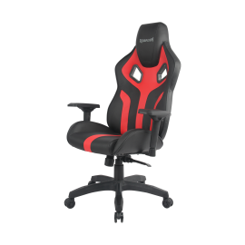 [C502BR] Silla gamer CAPRICORNUS, BLACK/ RED C502BR 8800-0033